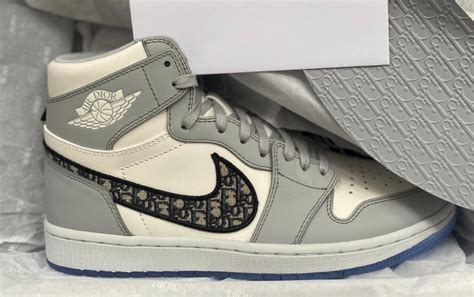 jordan one dior|jordan 1 dior sneaker freaker.